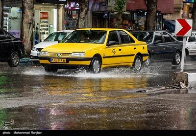 شرایط ناپایدار جوی در لرستان؛ بارش پراکنده و خیزش گردوغبار - تسنیم