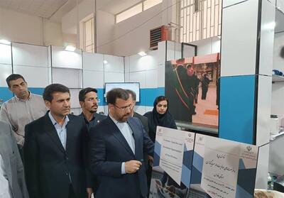 رونمایی از فرصت‌های سرمایه‌گذاری فارس در نمایشگاه 2025 تهران - تسنیم