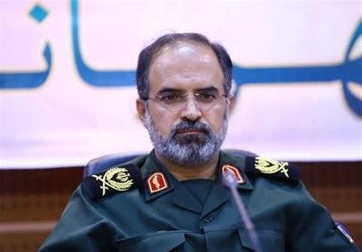 سپاه در قلب استراتژی دفاعی انقلاب اسلامی قرار دارد - تسنیم