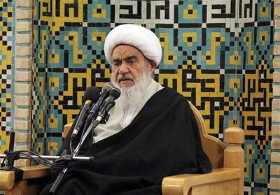 پیام تسلیت آیت‌الله مظاهری در پی حادثه انفجار بندر شهیدرجایی - تسنیم