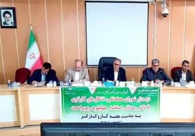 پرداخت 425 میلیارد تومان در قالب کالا برگ - تسنیم