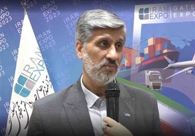ایران اکسپو اکوسیستم کاملی از فرصت‌های تجاری و اقتصادی - تسنیم