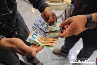 رونمایی از مهمترین دلیل نوسان قیمت ارز