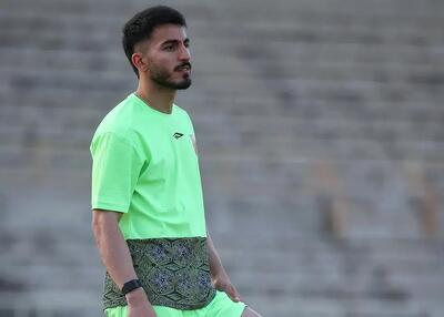 انتظار نصیری برای بازی با پرسپولیس