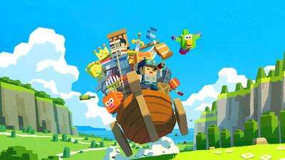 دانلود بازی موبایلی Pandoland