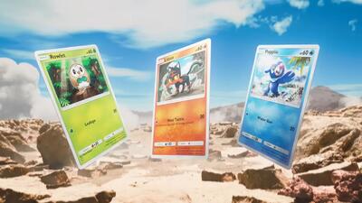 مطلب روز | Pokémon TCG Pocket گسترش بعدی بسته های تقویت کننده خورشید و ماه را اضافه می کند | پیراشکی