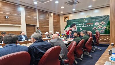 دومین نشست بزرگداشت شهدای خدمت برگزار شد