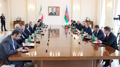 پزشکیان: ایران بر حق حاکمیت آذربایجان بر قره‌باغ تأکید دارد