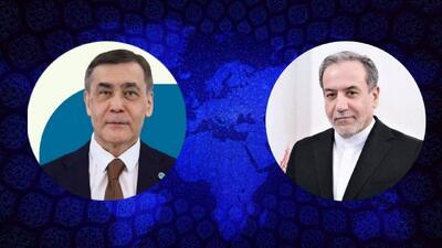 پیام تسلیت دبیرکل سازمان همکاری شانگهای به وزیر امور خارجه