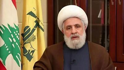 هشدار دبیرکل حزب‌الله به مسئولان لبنانی: در برابر نتانیاهو کوتاه نیایید