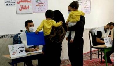 معاینه رایگان بیماران مناطق محروم در شهرستان اندیمشک