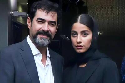 قاب جدید شهاب حسینی و همسرش با استایل خاص