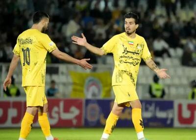 لیگ یک؛ فکری جشن صعود را به هم زد