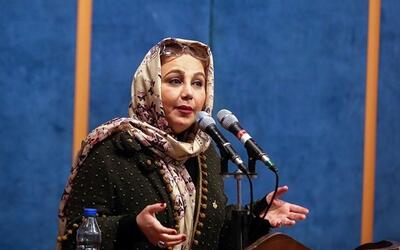 بهنوش بختیاری : بندرعباس را من چشم زدم + فیلم اظهارات بهنوش بختیاری
