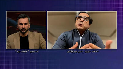 عزیزی: برای عذرخواهی پیش یحیی و حمید مطهری رفتم