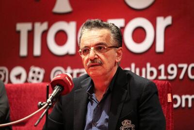 در آستانه استقبال از قهرمانی تراکتورسازی؛ نامه زنوزی به مظفری زاده در شبکه های مجازی وایرال شد