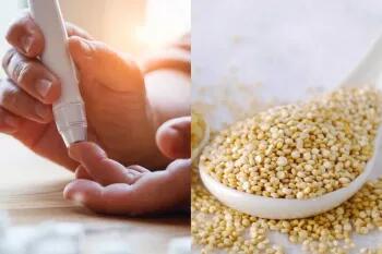 کینوا دانه ای معجزه آسا برای دیابتی ها! - آینه فردا