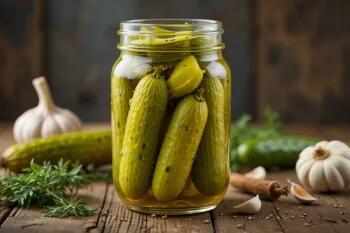 چگونه از نرم شدن خیارشور جلوگیری کنیم؟ - آینه فردا
