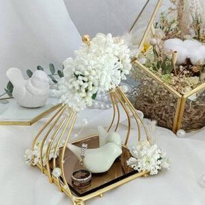 با این روش استند حلقه ازدواجتان را خودتان بسازید+ فیلم - آینه فردا