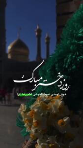 استوری های زیبا برای ولادت حضرت معصومه و روز دختر