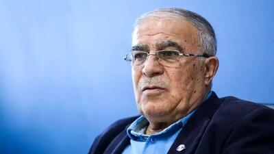 مرخص شدن پیشکسوت استقلال از بیمارستان