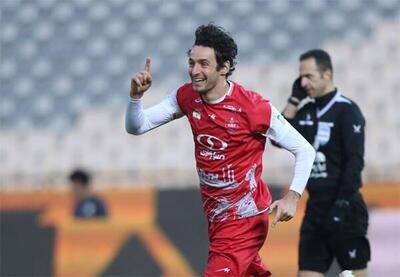 گولسیانی: دوست داشتم در پرسپولیس بمانم!
