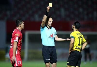 محمدی برای پرسپولیس و برادران حیدری برای سپاهان و تراکتور سوت می‌زنند