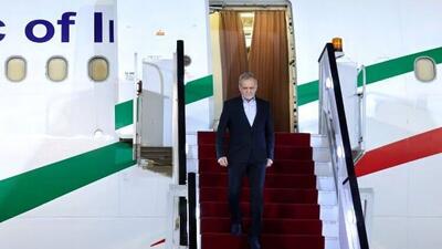 پزشکیان به تهران بازگشت/ در سفر یک روزه رئیس جمهوری به باکو چه گذشت