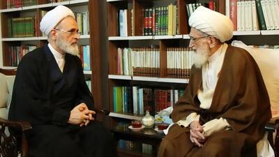 آیت‌الله نوری‌همدانی: تحولات خوبی در حوزه‌ علمیه‌ قم ایجاد شده‌است