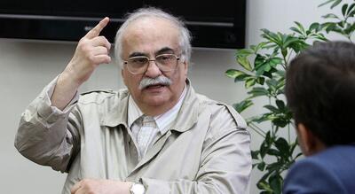 واکنش خسرو معتضد به حرف‌های سلطنت‌طلبان درخصوص حادثه بندر شهیدرجایی