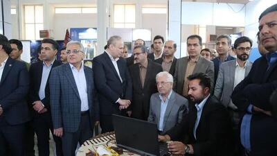 نمایشگاه مجازی اتاق بازرگانی بجنورد در ایران‌ اکسپو ۲۰۲۵ رونمایی شد