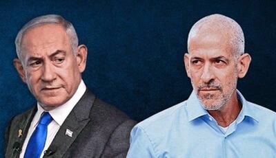 نتانیاهو درخواست برکناری رئیس شاباک را پس گرفت