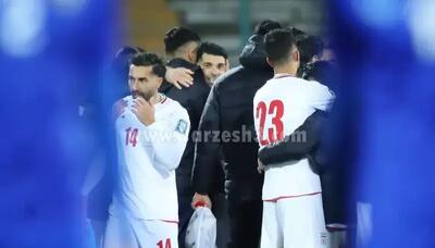 بلاتکلیفی میزبانی تیم ملی فوتبال در مشهد