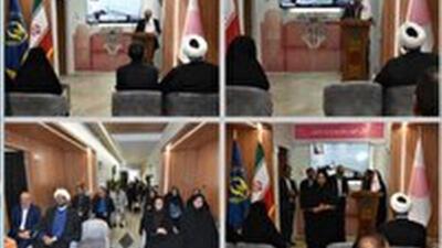 افتتاح کلینیک روان‌شناسی و مشاوره «رز» کمیته‌امداد امام خمینی (ره) در خراسان‌جنوبی