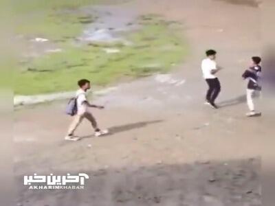 وساطت های قبل تو سوتفاهم بوده!