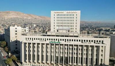 گفتگوهای دمشق و آنکارا برای افتتاح بانک ترکیه‌ای در سوریه