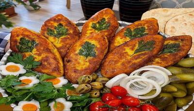 طرز تهیه کوکو سیب زمینی ترد و خوشمزه با روشی متفاوت
