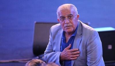پیشکسوت استقلال راهی بیمارستان شد