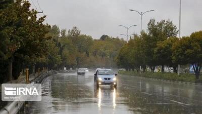 ناپایداری جوی در استان اردبیل ادامه می‌یابد