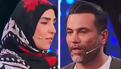 خانم بازیگر و آقای فوتبالیست در پانتولیگ سوژه شدند