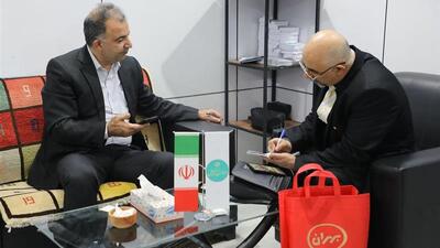 ظرفیت‌های سرمایه‌گذاری اردبیل در نمایشگاه توانمندی‌های صادراتی معرفی می‌شود