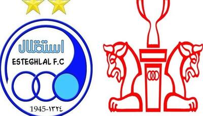 جلسه مشترک معاونان حقوقی استقلال و پرسپولیس