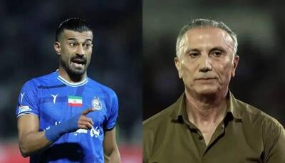 ادعای بزرگ کاپیتان پرسپولیس درباره رامین رضاییان