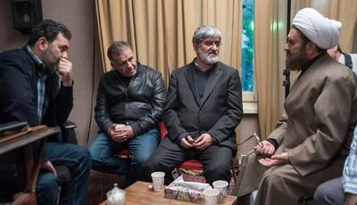 تقدیر از سریال «معمای شاه» در سالگرد شهید مطهری  