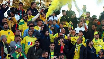 لشکرکشی آبادانی‌ها به تهران برای بازی با استقلال