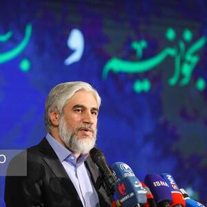 توضیحات احمدوند درباره هزینه‌های نمایشگاه کتاب ۱۴۰۳