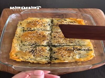 خوشمزه‌ترین پیش غذای ترکی همینه