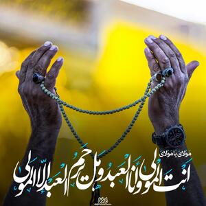 بخشی از مناجات امیرالمومنین (ع) در مسجد کوفه