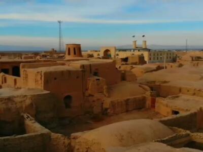 ارگ قورتان در اصفهان، دومین بنای عظیم خشتی در ایران