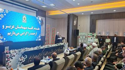 نعمت وحدت و وفاق در استان قزوین باید حفظ شود